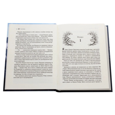 Книга Королева порожнечі - Голлі Блек Vivat (9789669822000) Вінниця - фото 4