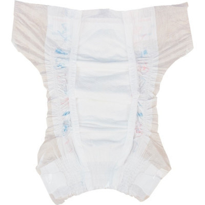 Підгузки Mimzi S 3-6 кг 84 шт. (MDS84) (4820209800067) Вінниця - фото 9