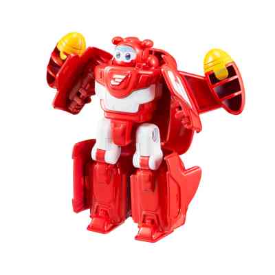 Трансформер Super Wings Transforming Super Pet Джером любимец (Jerome pet) (EU770641) Винница