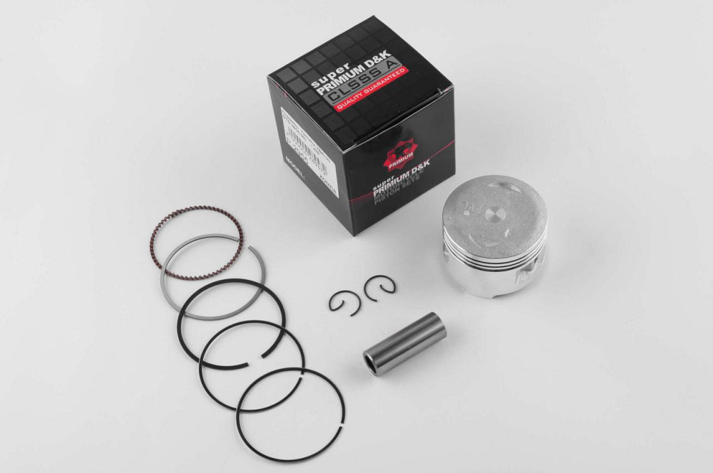 Поршень мотоцикл Ямаха ЮБР 125 .S (Ø54,00) Мукачево - изображение 1