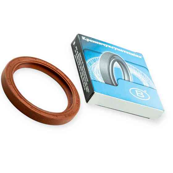 Сальник колінвалу (406) передній (55*70*8) FPM КРТ Мукачево