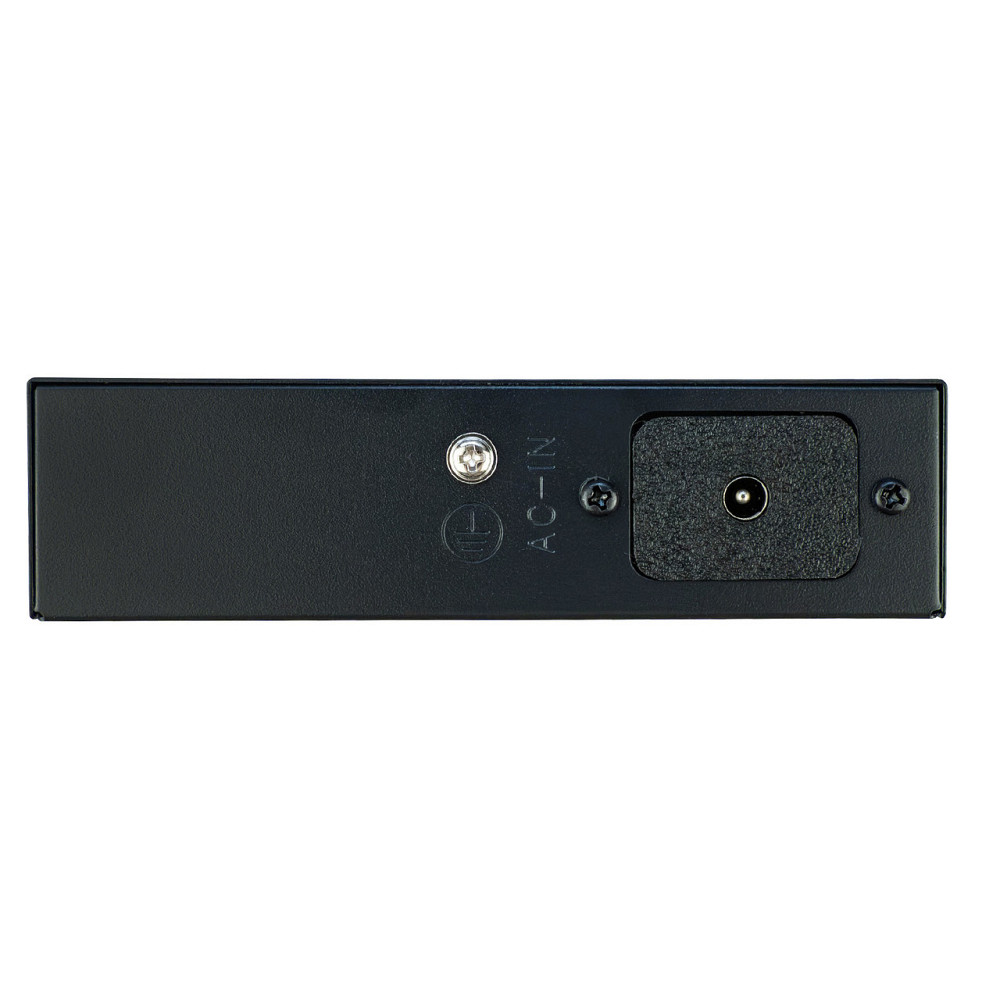 Хмарно керований 6-ти портовий PoE комутатор SEVEN PS204D-12V (Cloud POE: 4, UP: 2) Київ - фото 8