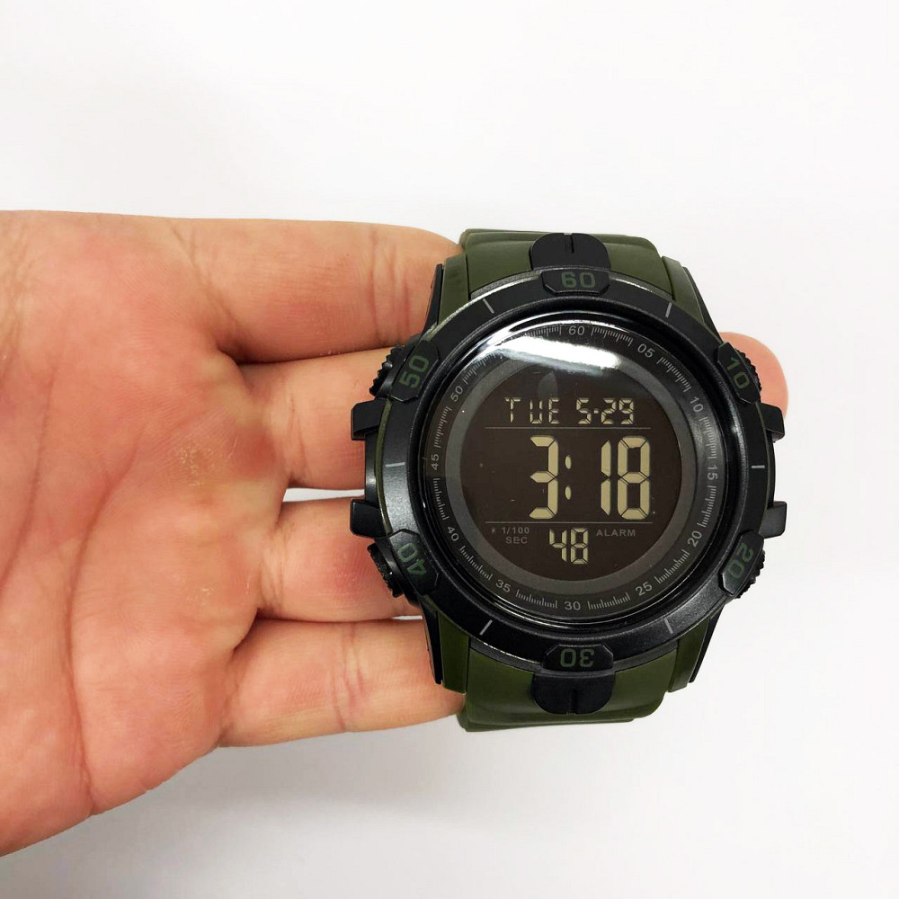 Специальные часы для армии, Полевые часы для армии Удобные занятий спортом XD-84 Львов - изображение 7