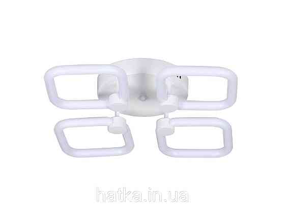 Припотолочная люстра G 2589/4 WT 56W Киев