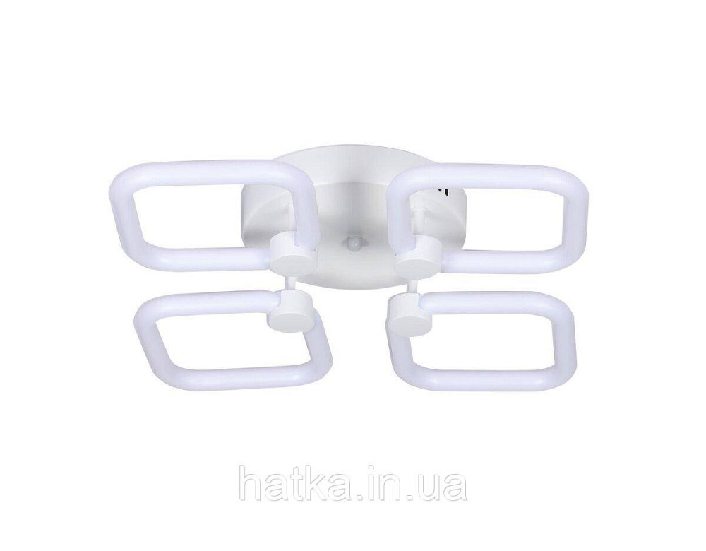 Припотолочная люстра G 2589/4 WT 56W Киев - изображение 2