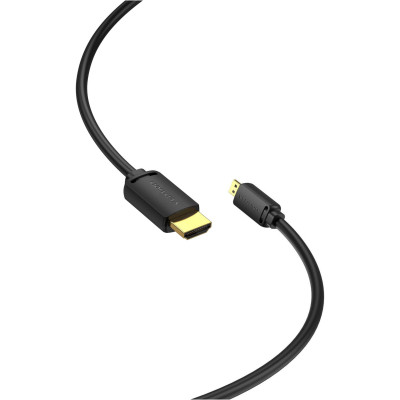 Кабель мультимедийный HDMI M to HDMI M 3.0m V2.0 4K 60Hz Vention (AGIBI) Винница - изображение 9