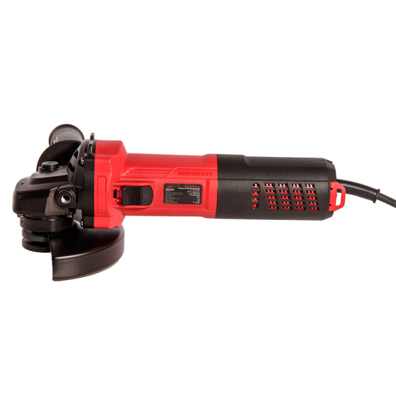 Потужна машина шліфувальна кутова Vitals Professional Ls 1213av BL : 1.3 кВт, диск 125мм (235982) Київ