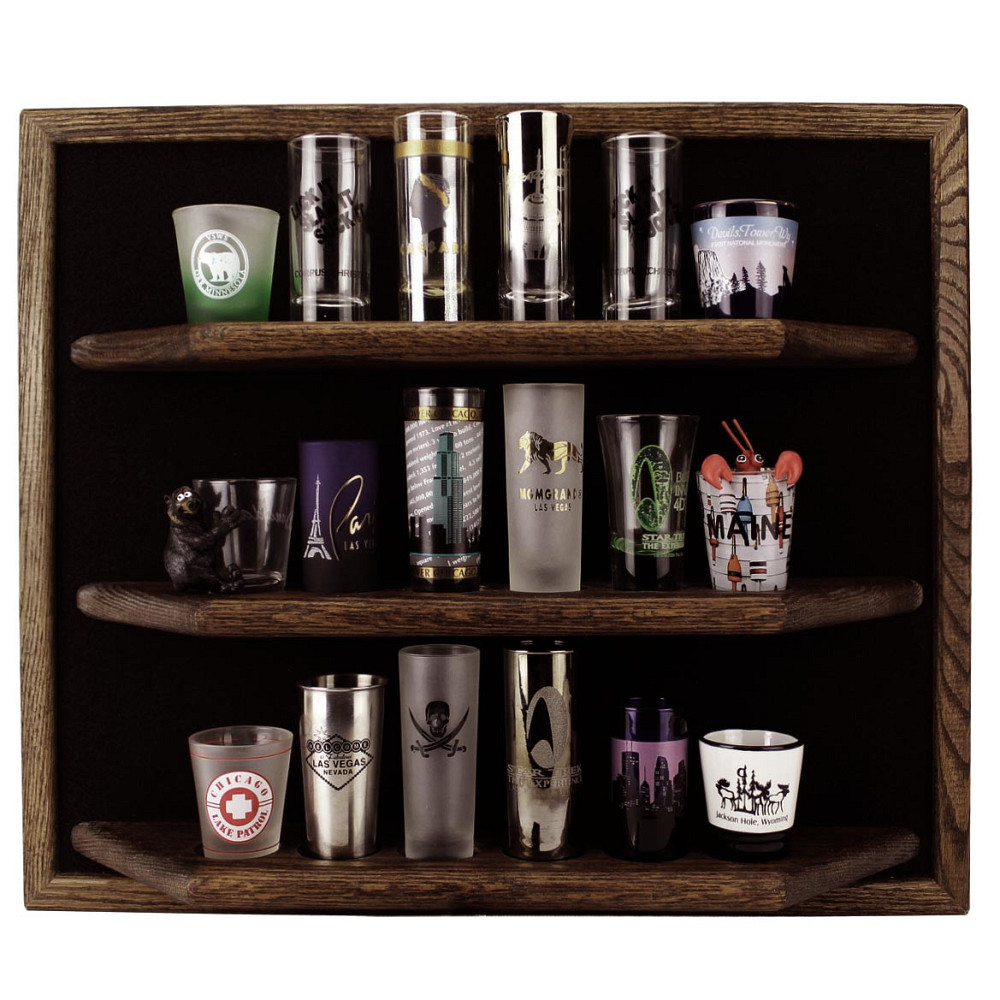 Полка для рюмок 