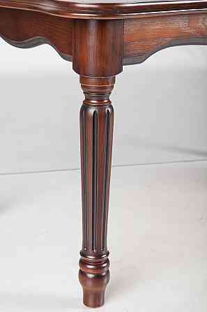 Стіл журнальний Венеціанський 100*60, горіх Київ