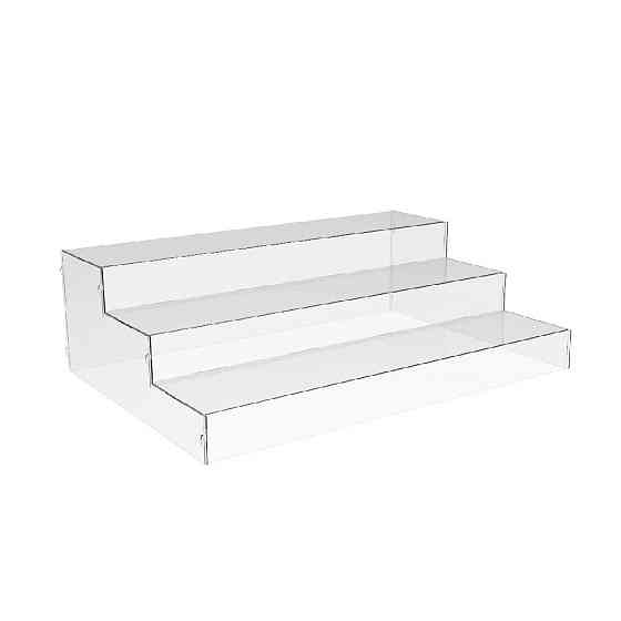 Товарна горка EKOSTAR на 3 сходи 500x348x150 Київ