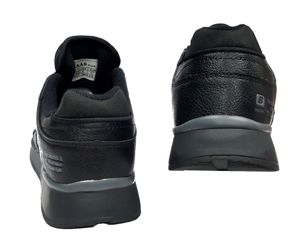 Мужские  кожаные демисезонные кроссовки BaaS,производство Польши.р.:41 (26,5)см Киев - изображение 3