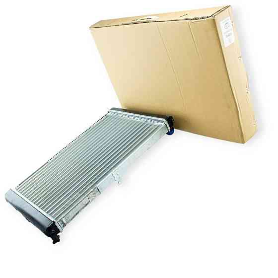 Радіатор двигуна 2108, 2109, 21099, 21082, 2113-2115 універсальний EX-MR2108 охолодження Мукачево