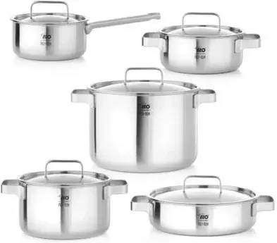 Topshop Набір каструль Limited Editionel (110051271) Київ - фото 1