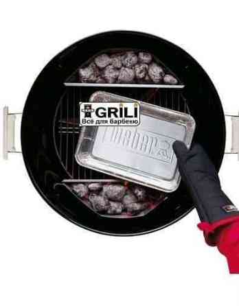 Ємності малий. (10 шт.) Weber 6415 Код: 003497 Рівне