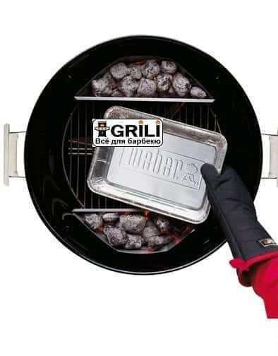 Ємності малий. (10 шт.) Weber 6415 Код: 003497 Рівне - фото 2