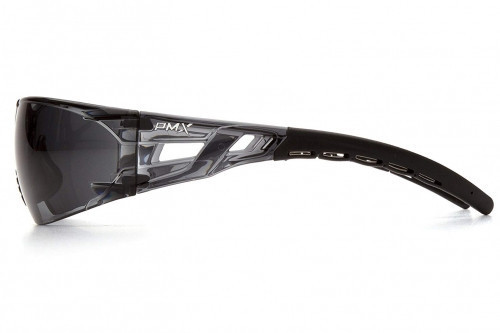 Окуляри захисні з ущільнювачем Pyramex Fyxate (gray) Super Anti-Fog H2MAX, сірі Запоріжжя - фото 7