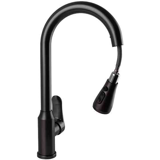 Змішувач для кухні EcoMIX Stella STL-2031-GP Луцк