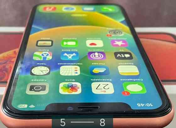 Айфон iPhone XR 128Gb. Coral Neverlock. Киев