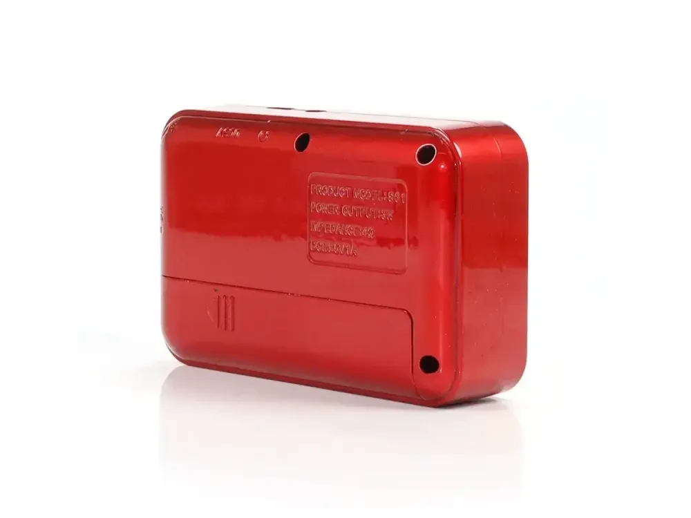 Радиоприемник USB/MP3 BKK S61 3вт, с выходом на наушники, картридер для TF, аккумулятор или сеть 220в Одесса - изображение 3