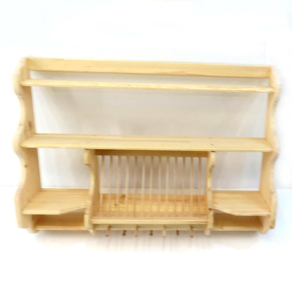 Полка для тарелок и блюд 