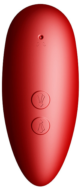 Вібростимулятор Swan massager, interchangeable heads - USB 9 Functions / APP Mobile Sex Aura Київ - фото 7