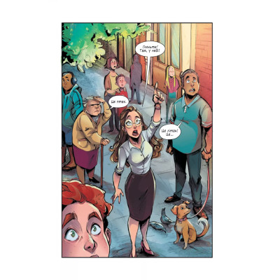 Комикс Праймер - Дженніфер Мюро, Томас Краєвскі Vivat (9786171706019) Винница - изображение 9