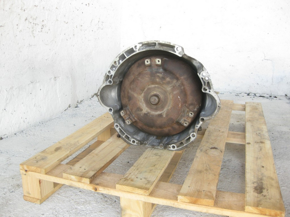 Mercedes-Benz  A1402709200 5-ступінчаста АКПП 5G-TRONIC 722.620 з гідротрансформатором Одеса - фото 6