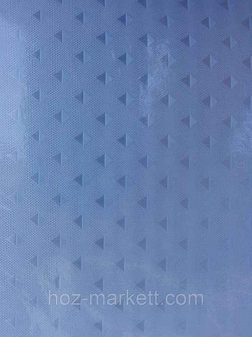 Штока для ванной однотонная голубая Харьков - изображение 3