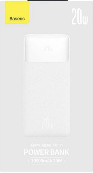 Павербанк Baseus 20W 10000mAh. Киев - изображение 1