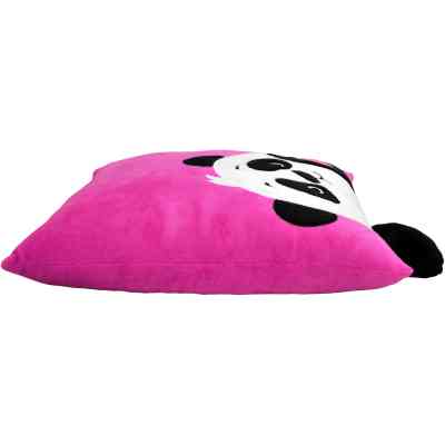 Мягкая игрушка Tigres Подушка Панда LOVE (ПД-0462) Винница