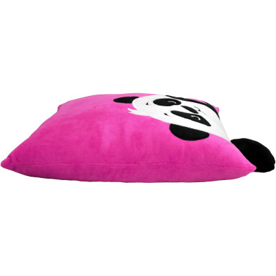 М'яка іграшка Tigres Подушка Панда LOVE (ПД-0462) Вінниця - фото 3