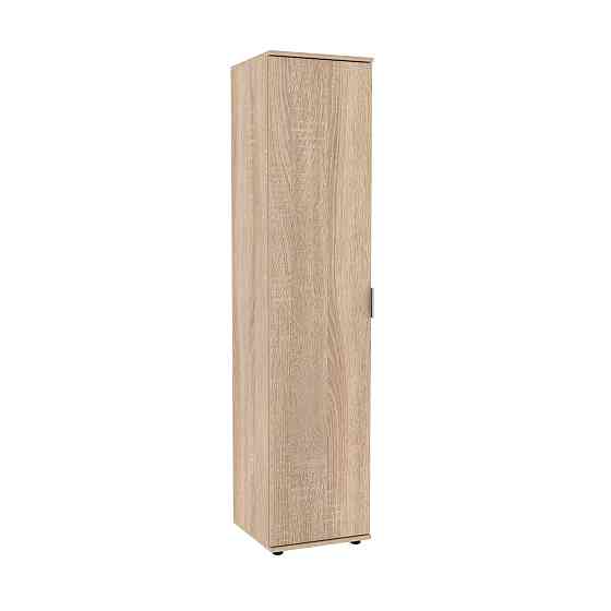 Пенал з полицями Ketrin К-2, Дуб Сонома, 420/425/1880 Львів