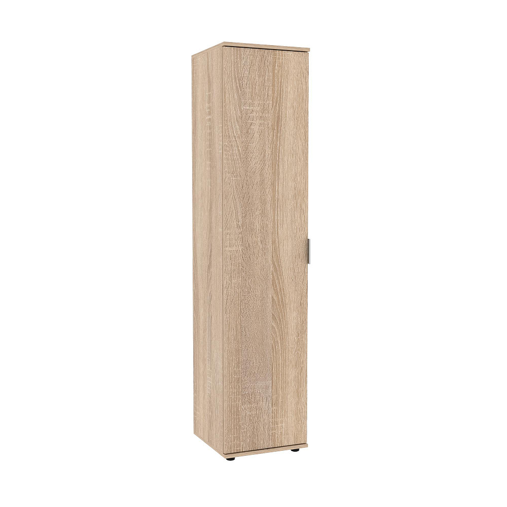 Пенал з полицями Ketrin К-2, Дуб Сонома, 420/425/1880 Львів - фото 1