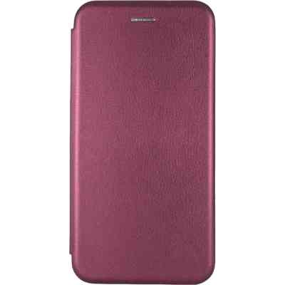 Чохол до мобільного телефона BeCover Exclusive Motorola Edge 50 Fusion Red Wine (714397) Вінниця