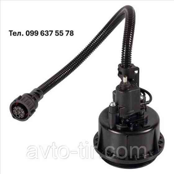 Крышка сепаратора с подогревом VOLVO / RENAULT 20869391 7420869391 7420869387 Колба сепаратора с подогревом Вольво ФШ Луцк