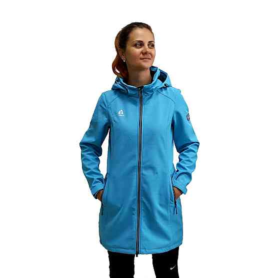 Женский демисезонный плащ  парка Windstopper Azimut оригинал Киев