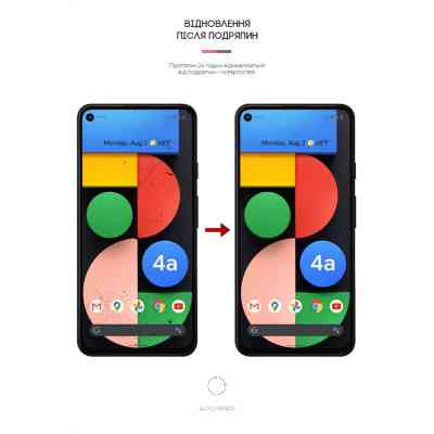Пленка защитная Armorstandart Google Pixel 4a 5G (ARM61091) Вінниця