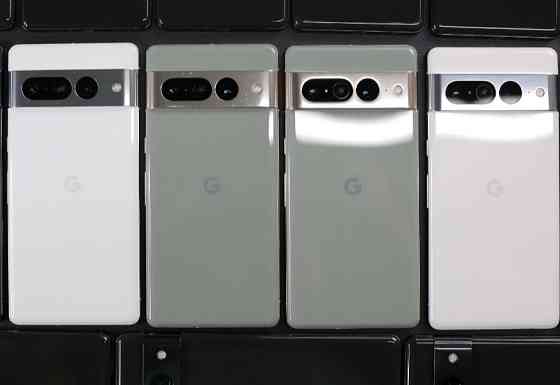 Смартфон Google Pixel 7 Pro 12/256Gb Hazel SOFT Гарантія Київ