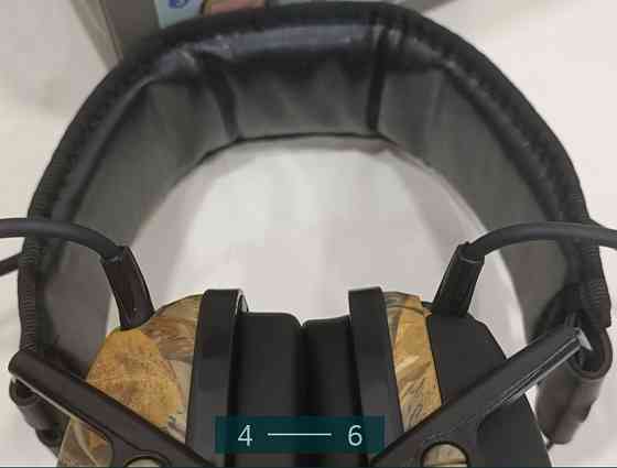 Наушники активные шумопоглинанням Zohan EM 054. Київ