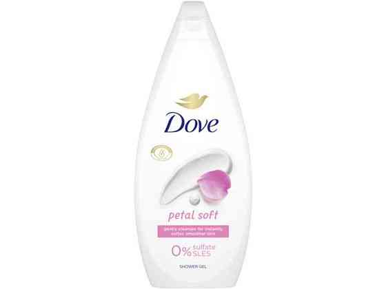 Гель для душа 720мл Нежность пиона ТМ DOVE Киев