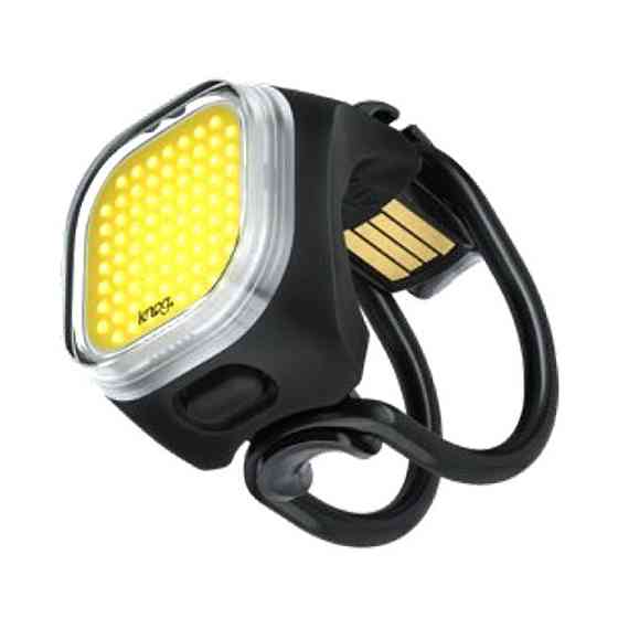 Мигалка передняя Knog Blinder Mini Love Front 50 Lumens Black Киев