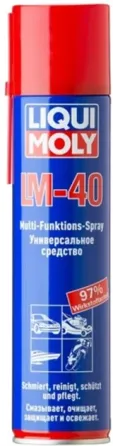 Liqui Moly 3391 Універсальний засіб – LM 40 Multi-Funktions-Spray (400 мл) Ковель