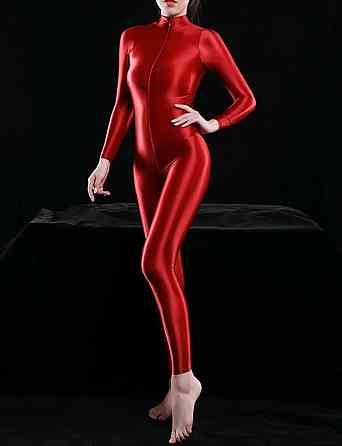 Комбинезон для фотосессии унисекс Б-У 42 красный Киев