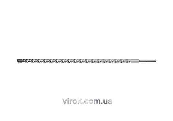 Свердло по бетону (Бур) STHOR SDS-Max : 28x900 мм [5] Одеса