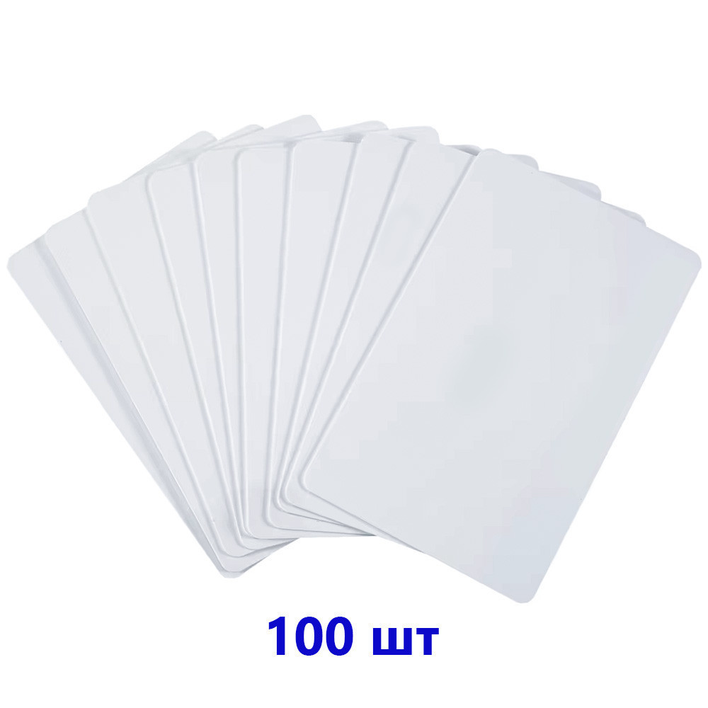 Набор карт доступа 100 шт MIFARE SEVEN R-73 KITm Киев - изображение 8