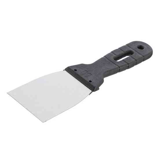 Шпатель із нержавіючої сталі, 60 мм INTERTOOL KT-2060 Київ