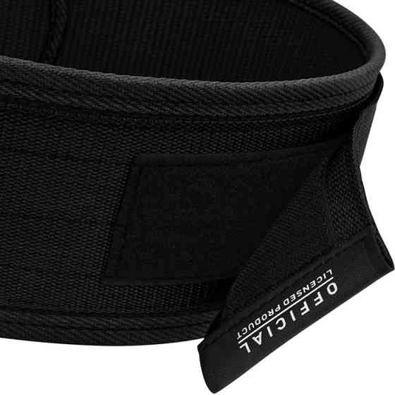 Пояс для важкої атлетики RDX RX-1 Black L Кам'янське