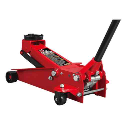 Домкрат підкатний 3т із подвійною помпою 130-465мм TORIN T830023 Одеса