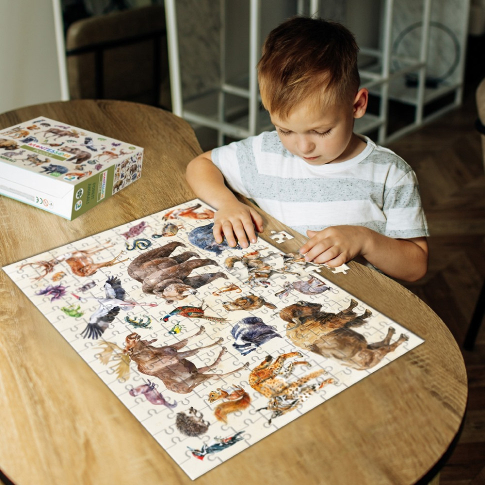 Детский пазл 