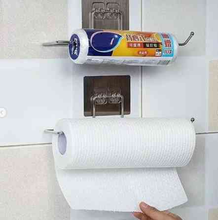 Тримач універсальний 29.5*9.5*4см білий Вінниця